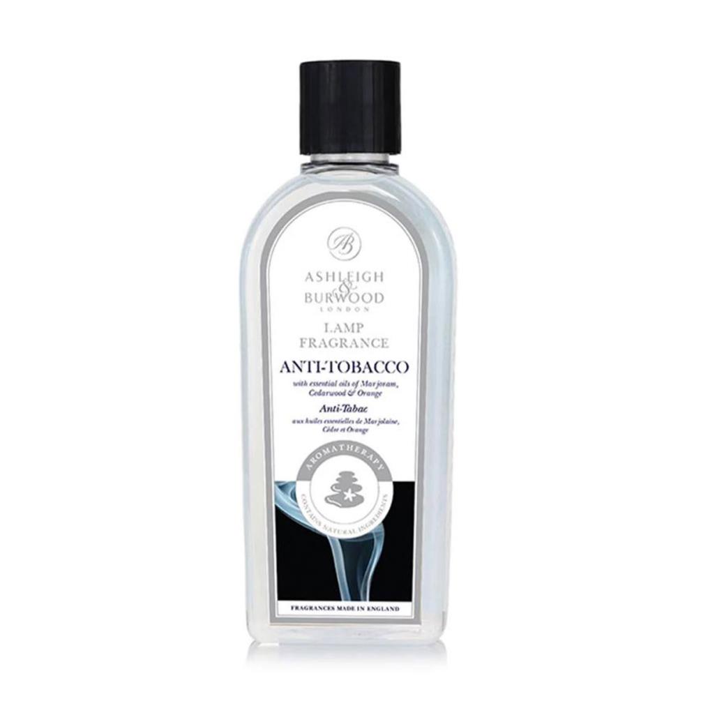 Ashleigh & Burwood Anti-Tobacco Essential Oil Lamp Fragrance 500ml £10.47